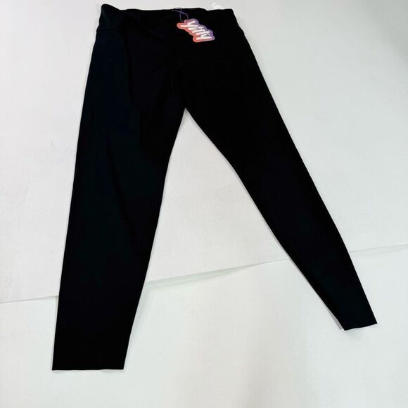 Yitty Lizzo Leggings Womens XXL/ 1X Ultralift Bodysculpt Black New Compresssion - Picture 1 of 10